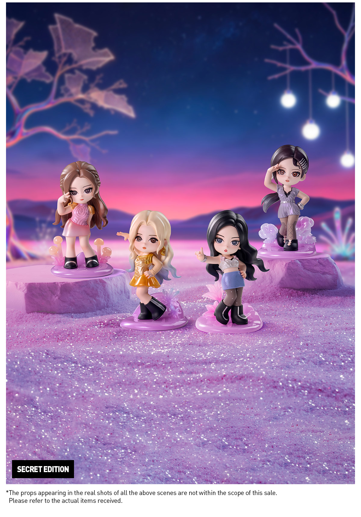 aespa Memorable Picks Series Figures|POP MART US Official
