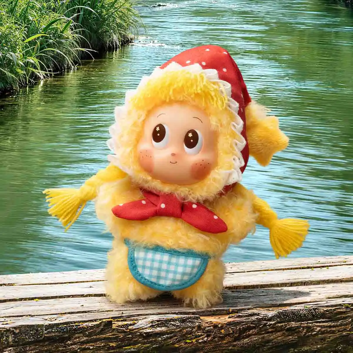 Twinkle Twinkle Farm Tales Series - Vinyl Plush Pendant Blind Box