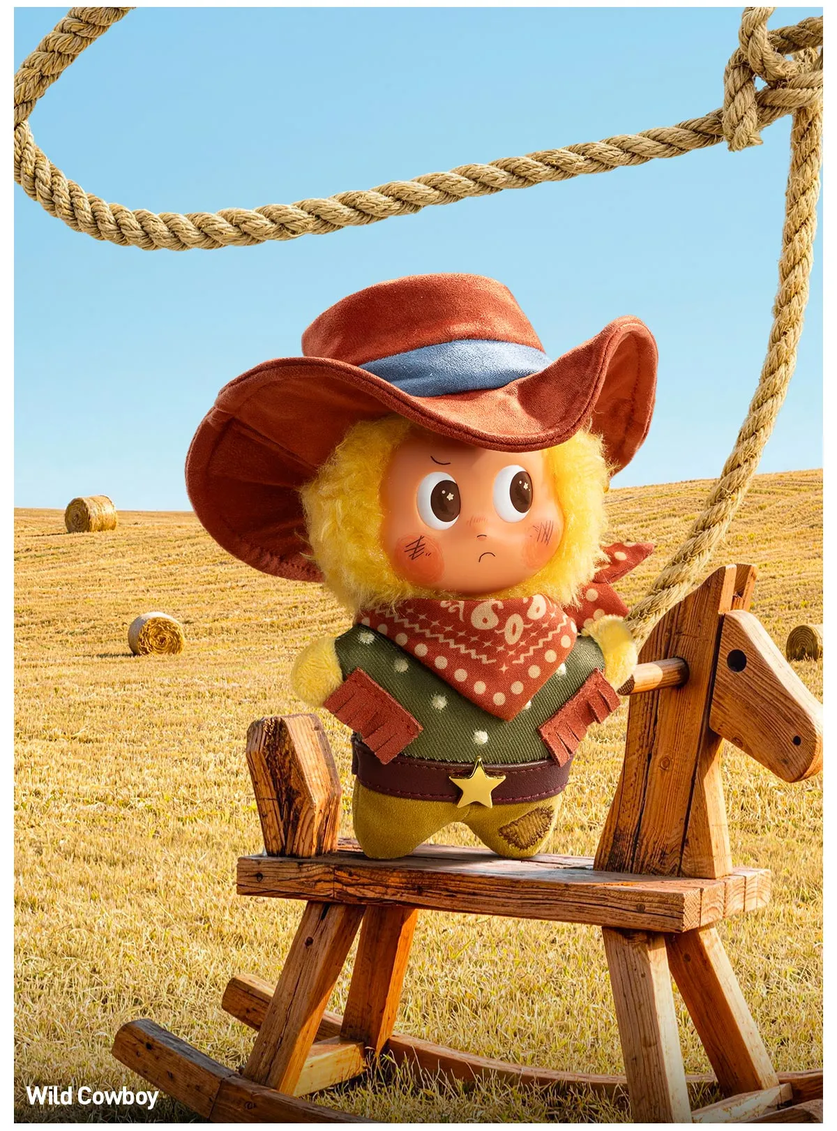 Twinkle Twinkle Farm Tales Series - Vinyl Plush Pendant Blind Box