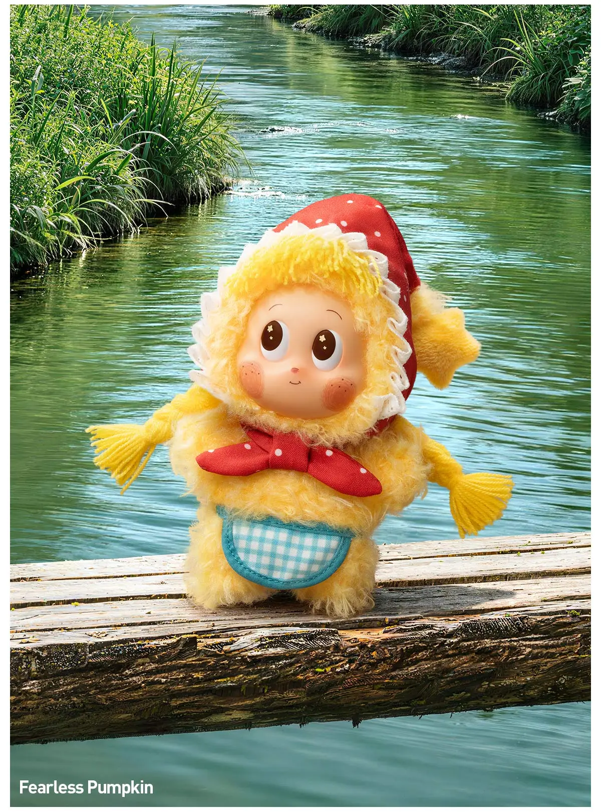 Twinkle Twinkle Farm Tales Series - Vinyl Plush Pendant Blind Box
