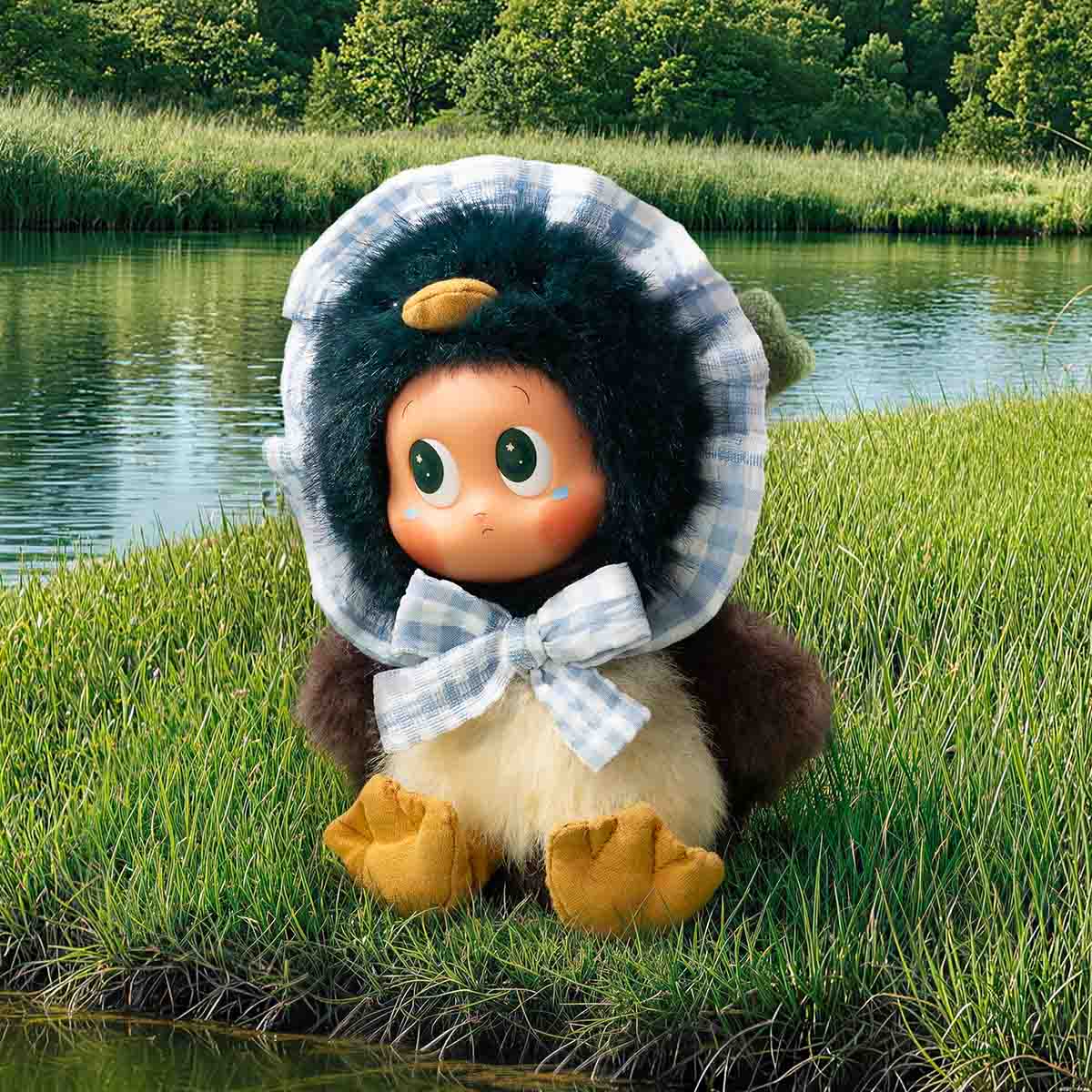 Twinkle Twinkle Farm Tales Series - Vinyl Plush Pendant Blind Box