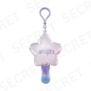 POP MART-aespa Memorable Picks Series Glowing Pendant - aespa VER.（Secret）