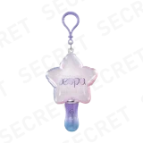 POP MART-aespa - Colección"Picks Memorables"Colgantes con Luz en Cajas Misteriosas - aespa VER.（Secret）
