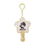POP MART-aespa - Colección"Picks Memorables"Colgantes con Luz en Cajas Misteriosas - WINTER VER.