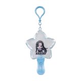 POP MART-aespa - Colección"Picks Memorables"Colgantes con Luz en Cajas Misteriosas - KARINA VER.