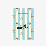 POP MART-$140+ GWP - mini DUCKOO citywalk Series Stationery Set - Banner 2