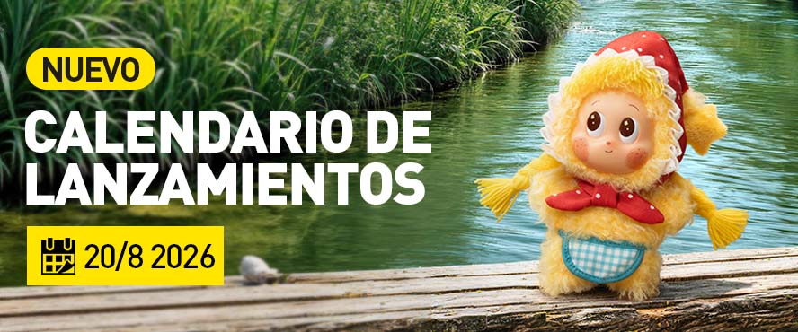 NOVEDADES