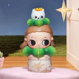 POP MART-Nyota - Colección"Todos Somos Estrellas" Figuras en Cajas Misteriosas - Estrella Portadora de Vida