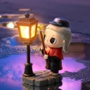 POP MART-Nyota - Colección"Todos Somos Estrellas" Figuras en Cajas Misteriosas - Estrella del Navegante