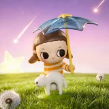 POP MART-Nyota - Colección"Todos Somos Estrellas" Figuras en Cajas Misteriosas - Estrella del Santuario