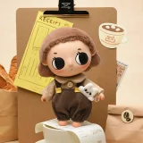 POP MART-Nyota – Colección"Pequeños Momentos"Muñeco de Peluche - 3PM