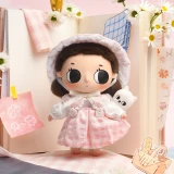 POP MART-Nyota – Colección"Pequeños Momentos"Muñeco de Peluche - Excursión de Primavera（Secreto）