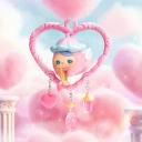 POP MART-PUCKY -Colección"Sueños y Deseos"Figuras en Cajas Misteriosas - Flecha del Amor