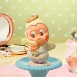 POP MART-Twinkle Twinkle - Colección"Corazón Estelar"Figuras - Sostenerme Con Amor