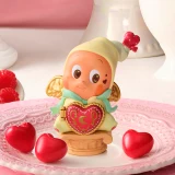 POP MART-Twinkle Twinkle - Colección"Corazón Estelar"Figuras - Dulces Recuerdos（Secreto）