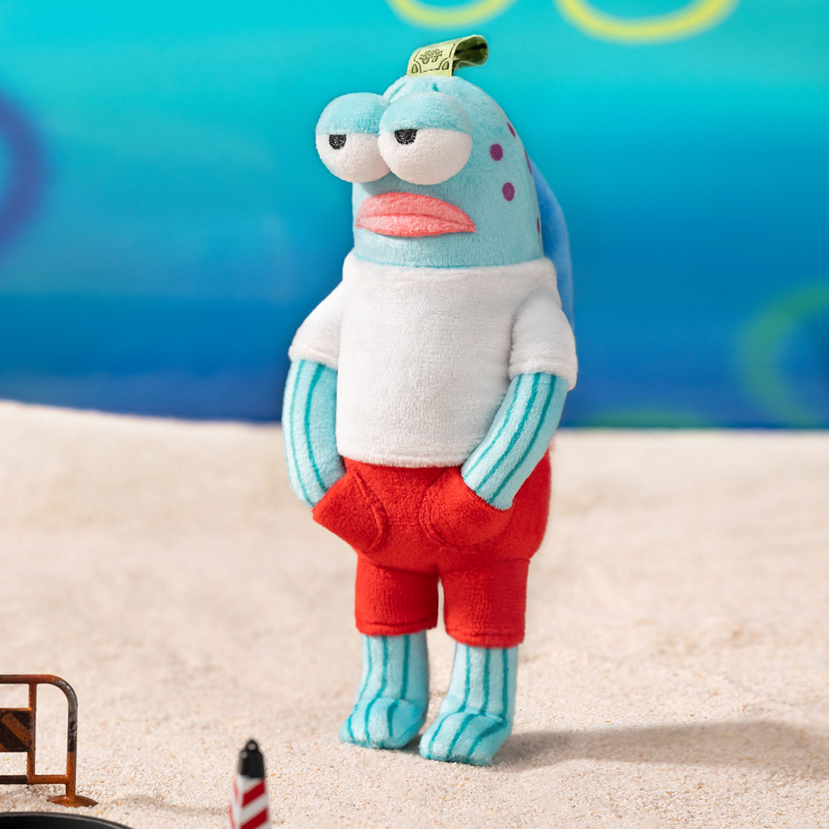 Bikini Bottom Buddies - Whimsical Plush|POP MART US Official