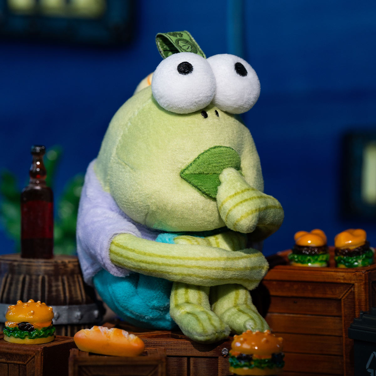 Bikini Bottom Buddies - Whimsical Plush|POP MART US Official