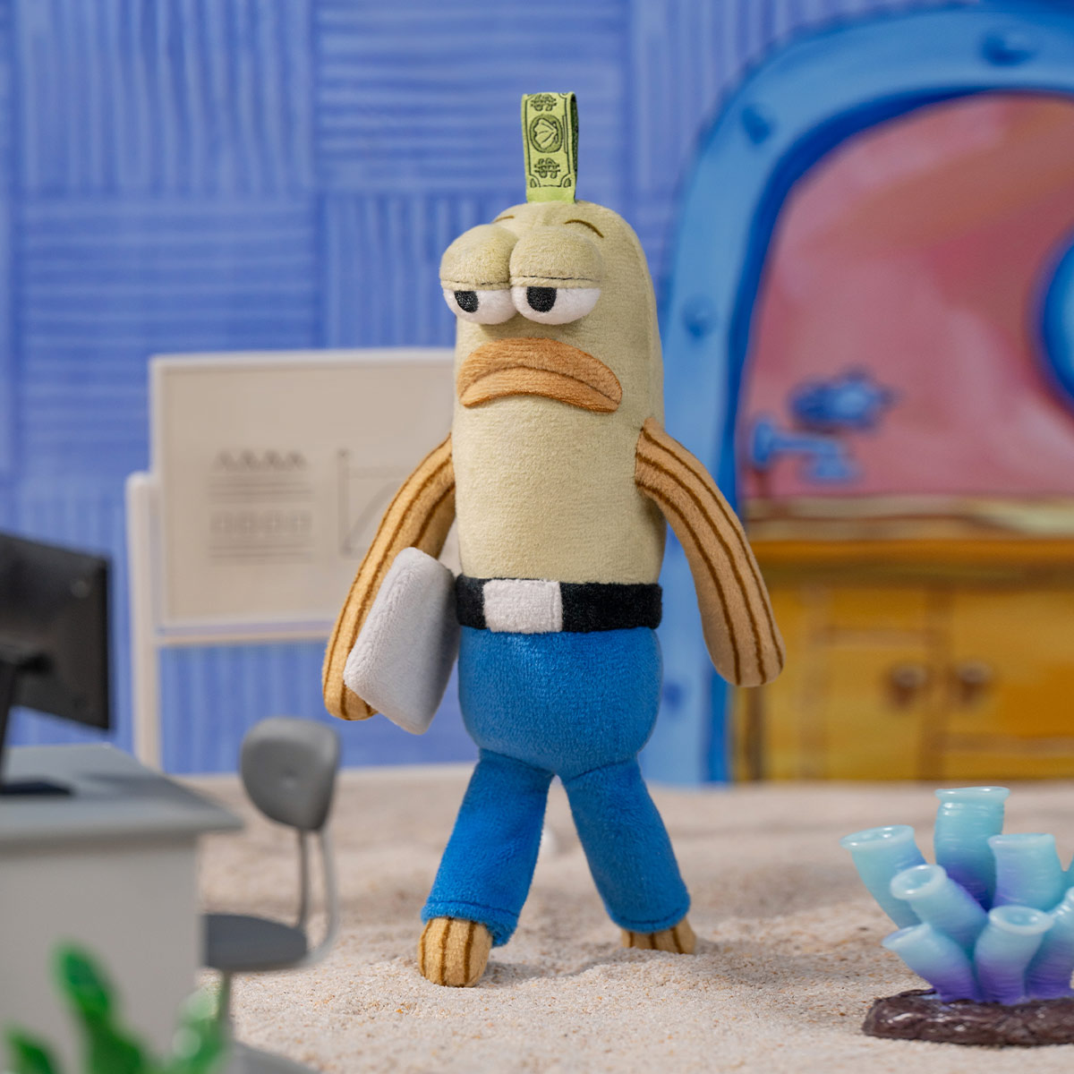 Bikini Bottom Buddies - Whimsical Plush|POP MART US Official