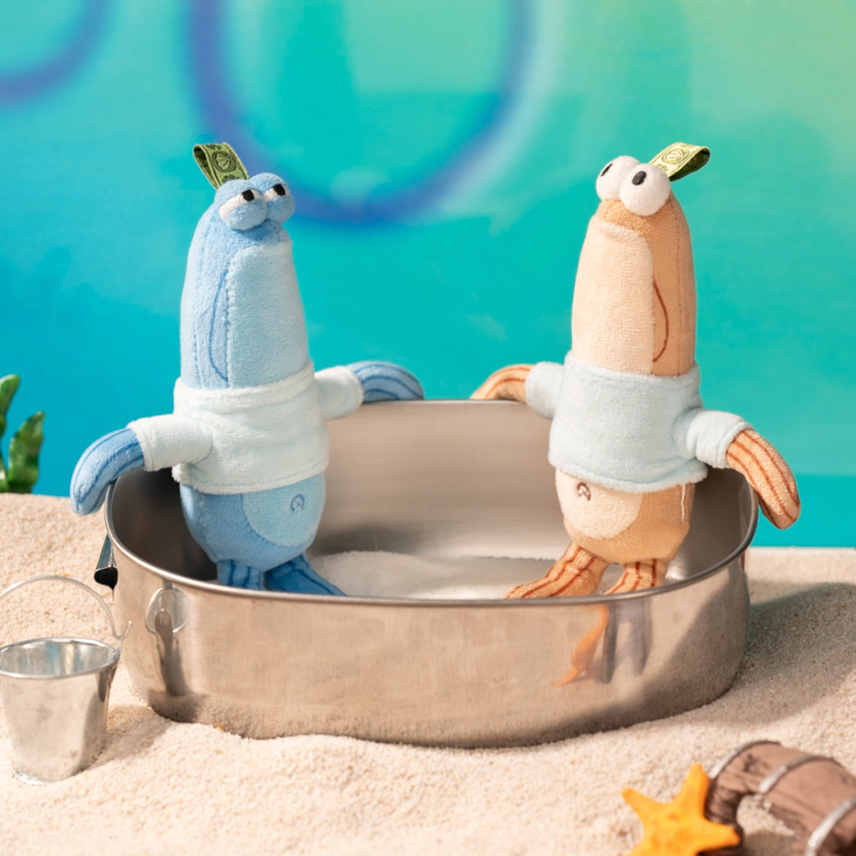Bikini Bottom Buddies - Whimsical Plush|POP MART US Official