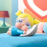 POP MART-CRYBABY × Las chicas superpoderosas Figuras - BURBUJA A LA HORA DE DORMIR
