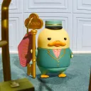 POP MART-DUCKOO – Colección “El Gran Hotel” Figuras - Portero