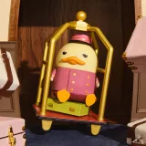 POP MART-DUCKOO – Colección “El Gran Hotel” Figuras - Botones