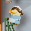 POP MART-DUCKOO – Colección “El Gran Hotel” Figuras - Sirvienta