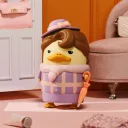 POP MART-DUCKOO – Colección “El Gran Hotel” Figuras - Mujer del Hotel