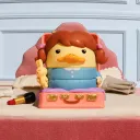 POP MART-DUCKOO – Colección “El Gran Hotel” Figuras - Niña con Maleta