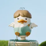 POP MART-DUCKOO – Colección “El Gran Hotel” Figuras - Fuente(Secreto)