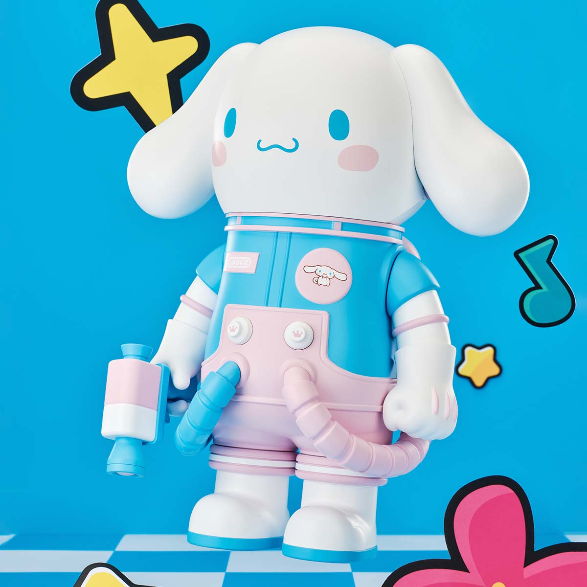 MEGA SPACE MOLLY 400% Hello Kitty and Friends|POP MART México Oficial