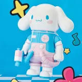 POP MART-MEGA SPACE MOLLY 400% Hello Kitty and Friends - Cinnamoroll
