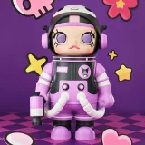 POP MART-MEGA SPACE MOLLY 400% Hello Kitty and Friends - KUROMI