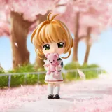 POP MART-Cardcaptor Sakura: Clear Card Figuras - Sakura Uniforme Escolar