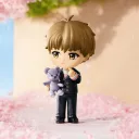 POP MART-Cardcaptor Sakura: Clear Card Figuras - Syaoran Uniforme Escolar