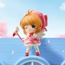 POP MART-Cardcaptor Sakura: Clear Card Figuras - Sakura Carta Clow