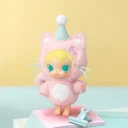POP MART-Baby Molly – Colección "Amigos de Bolsillo" Cajas Misteriosas de Mini Peluches - ¿Quién es la Niña Buena?