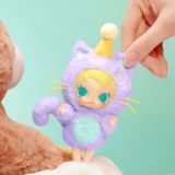 POP MART-Baby Molly – Colección "Amigos de Bolsillo" Cajas Misteriosas de Mini Peluches - ¡Déjame en Paz!
