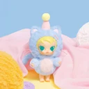 POP MART-Baby Molly – Colección "Amigos de Bolsillo" Cajas Misteriosas de Mini Peluches - Ando Medio Triste