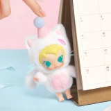 POP MART-Baby Molly – Colección "Amigos de Bolsillo" Cajas Misteriosas de Mini Peluches - Hazme Cariñito