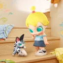 POP MART-BABY MOLLY & BABY TABBY Figuras en Cajas Misteriosas - El Otro Zapato Es Para Ti