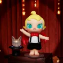 POP MART-BABY MOLLY & BABY TABBY Figuras en Cajas Misteriosas - Mejor Compañero