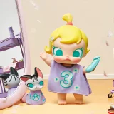 POP MART-BABY MOLLY & BABY TABBY Figuras en Cajas Misteriosas - Soy Tu Barbero