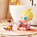 POP MART-BABY MOLLY & BABY TABBY Figuras en Cajas Misteriosas - Enfrenta la Tormenta