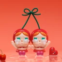 POP MART-CRYBABY – Colección "Crying For Love" Figuras Coleccionables - Te Quiero un Chorro, Cherry