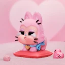 POP MART-CRYBABY – Colección "Crying For Love" Figuras Coleccionables - Eres Purr-fecto