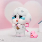 POP MART-CRYBABY – Colección "Crying For Love" Figuras Coleccionables - Amor Cachorro