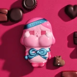 POP MART-CRYBABY – Colección "Crying For Love" Figuras Coleccionables - Dulce Bebé