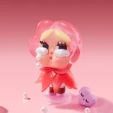 POP MART-CRYBABY – Colección "Crying For Love" Figuras Coleccionables - Amor Brillante(EDICIÓN SECRETA)