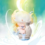 POP MART-DIMOO – Colección “Formas de la Naturaleza” Figuras - Crecimiento Ascendente(Secreto)